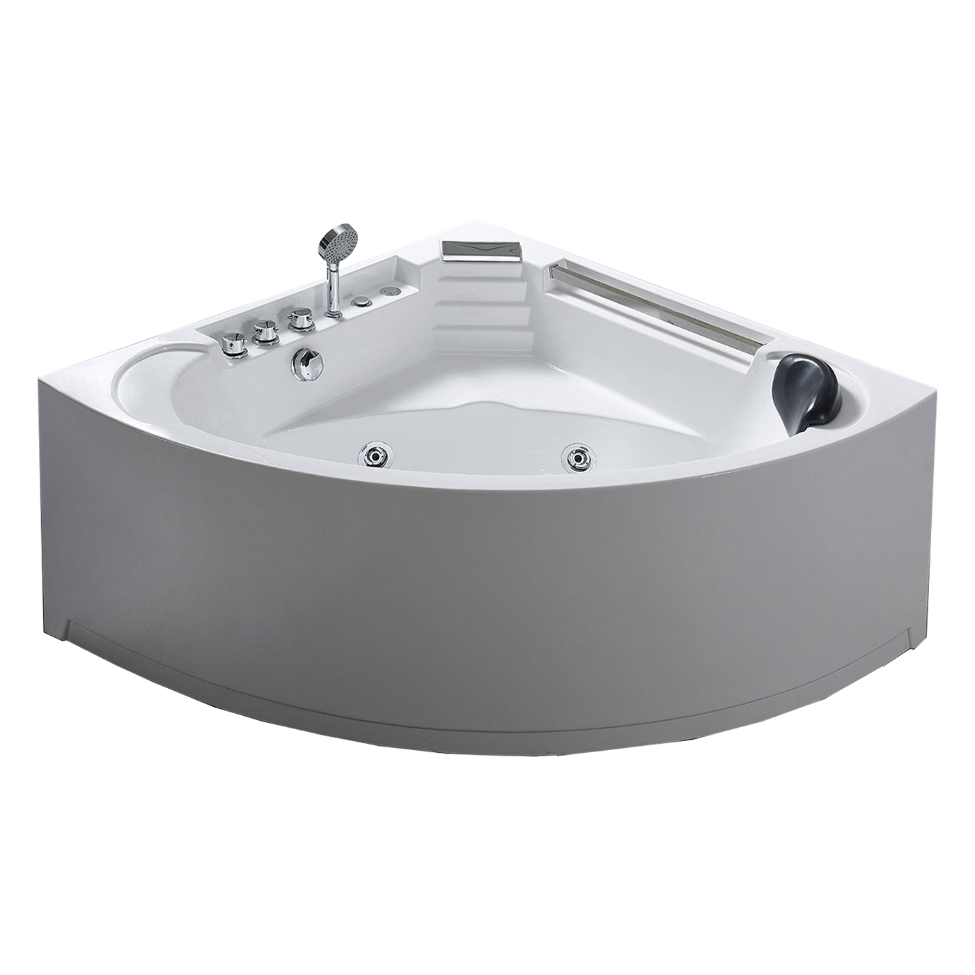 Whirlpool Bathtub 53 15 X Hot, Water Jets For Bathtub